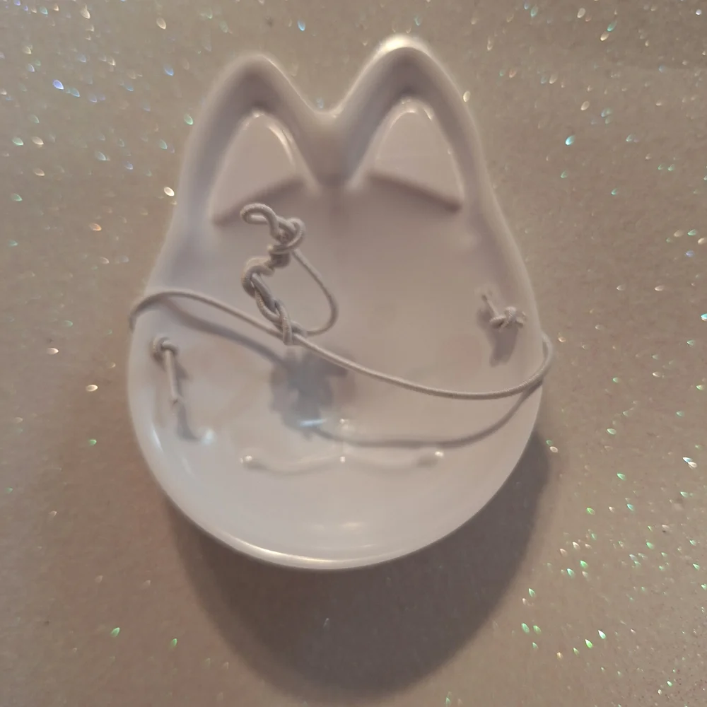 Fox Mini Doll Facemask Toy New
